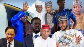 An Zageni, Abba ya kori ma'aikatar jinya, Tinubu Zai tafi Senegal, Gwamnantin Borno ta kama Mutum 8