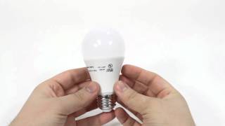 Illumine A19 800 Lumen Dimmable LED Light Bulb - 2 Pack screenshot 2