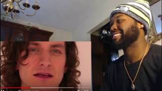 Gotye - Somebody That I Used To Know (feat. Kimbra) - official video - REACTION