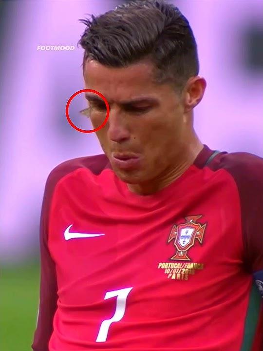 Rare Ronaldo Moments