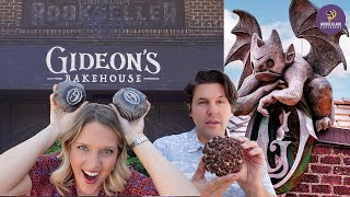 Gideon’s Bakehouse  Is It Worth It? | Full Tour & Cookie Review | Disney Springs 2022