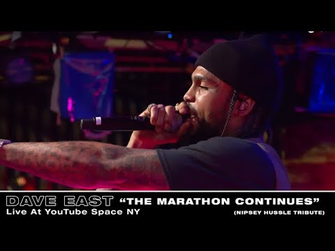 Dave East - The Marathon Continues