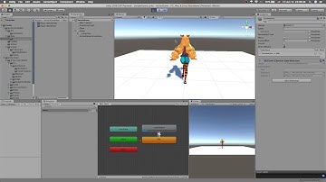 02 Character Change Direction | Unity Learning Log