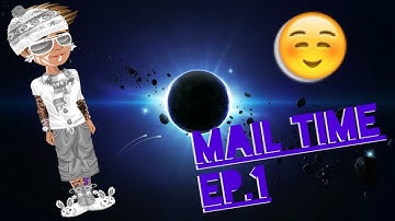 MSP // Mailtime ep.1