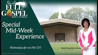 FGHT Nash: Special Mid-Week Experience (July 22)