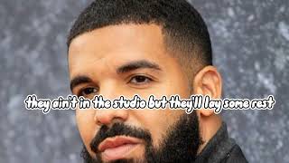 Drake - Sticky (Official lyrics video )
