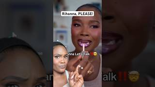 Trying Fentys Gloss Bombs After Seeing That Viral Video