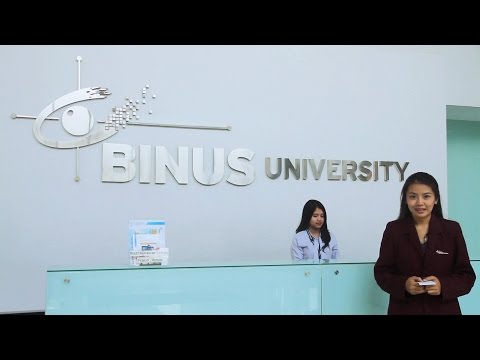 Tutorial Pendaftaran Online BINUS University