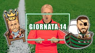VAR sul Fantacalcio 2019/20 - Giornata 14 - Serie A