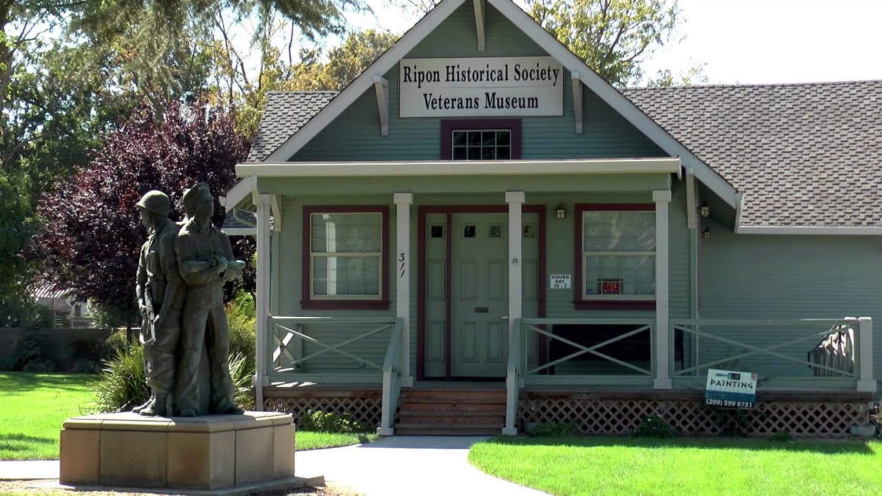 RIPON CA CHAMBER OF COMMERCE YouTube