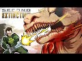 Second Extinction is the wildest Dino game ever!