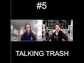 TALKING TRASH #5 with Jarran Zen and Dom Tomato