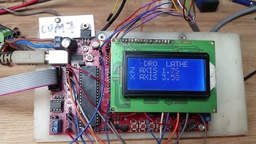 NEXTION LCD AS5311 BASCOM AVR