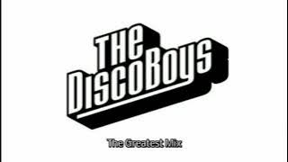The Disco Boys - The Greatest Mix Teil 1 (2015/16)