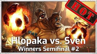 Sven vs. Hlopaka - Winners Semifinal #2 - Heroes of the Storm
