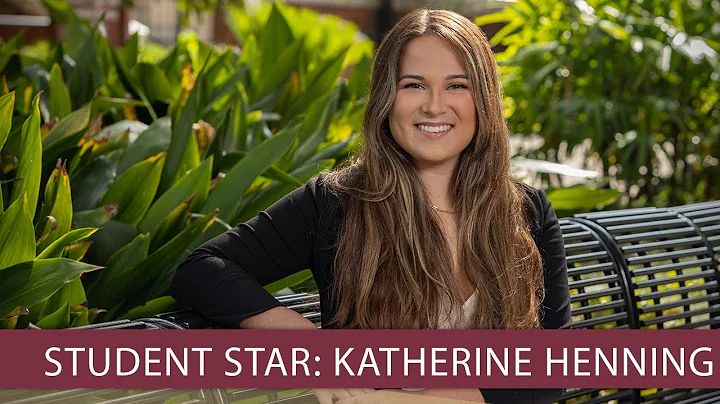 Student Star: Katherine Henning