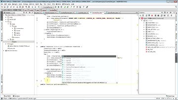 ORACLE DB INSERT AND UPDATE WITH JDBC
