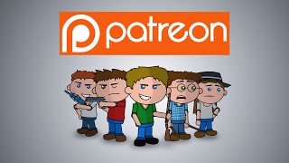 Lyosacks PATREON - Support the show!