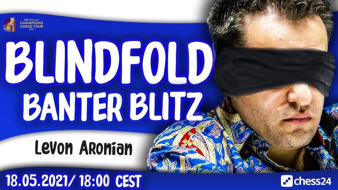 Banter Blitz with Levon Aronian 