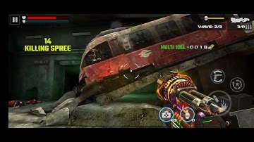 Dead Target Mission 20