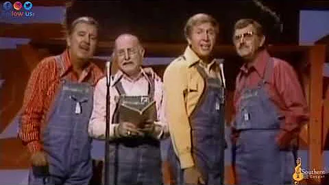 Hee Haw Gospel Quartet - Just A Little Talk With Jesus [Live]