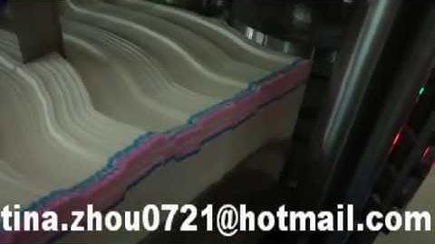 Single Line Napkin Machine with color printing