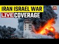 Israel-Iran War Coverage: Watch Iran&#39;s Earlier Airstrikes At Israel As Iran Faces Drone Attack