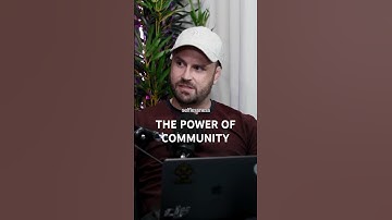 The Power of Community: Lifting Others After Starting Alone