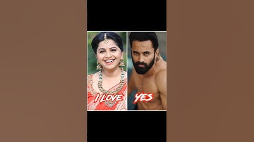unni mukundan Propose No And Yes 😘 #shorts #love #propose