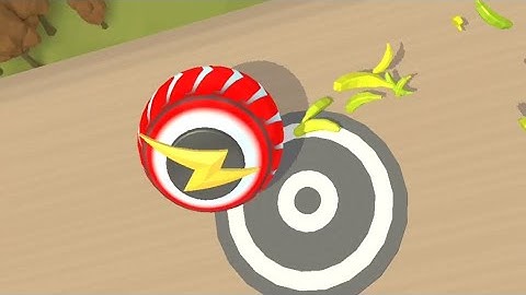 Action Balls: GyroSphere Race Full Speedrun Gameplay 