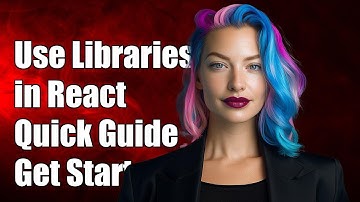 How to Use Third-Party Libraries in React: A Complete Guide
