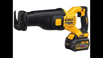 DEWALT FLEXVOLT 60V Reciprocating Saw DCS388