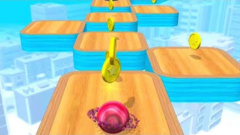 Going Balls Spin The Wheel Level GamePlay Walkthrough | Commentary | ( Android & IOS GamePlays )