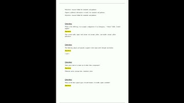 IMSA Traffic Signal Technician Level I Exam  Questions and Verified Answers  Grade A  100 Correct La