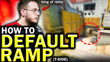 Attacking T SIDE Ramp Vertigo with xertioN | CS2 Breakdown
