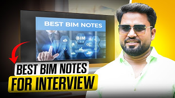 Prepare for Your BIM Interview with These Notes | Akash Pandey