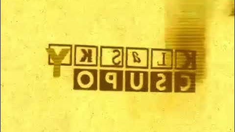 Klasky Csupo Effects #1 in Mirror CoNfUsIoN