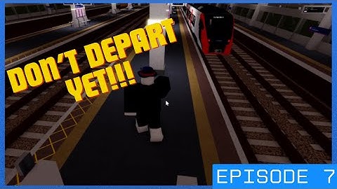 Ep 7 -  VISITING EVERY SCR STATION...