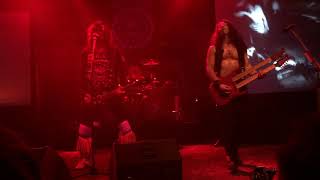 W.A.S.P. -The Great Misconceptions Of Me - live in Geiselwind 18.11.2017