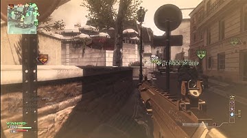 MW3 Domination Flawless MOAB | Resistance w/ACR 6.8