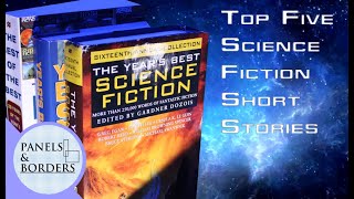 Science Fiction short stories you should read while stuck inside.