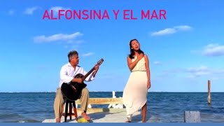 Qué dueto!! Alfonsina y el mar | Sofia Meneses &amp; Javier Rojas (cover)