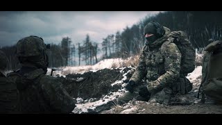 MILITARY EXERCISE: SLOVAK GROUND FORCES & BMATT CZ