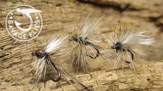 Marinaro's Trico (and a tip for tying tiny flies)
