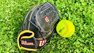 Wilson A2000 V125 Review