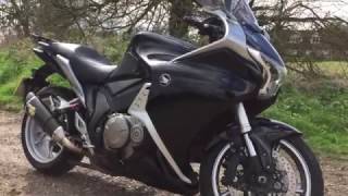 Honda VFR 1200 review good & bad mark savage