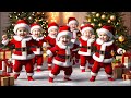 Jingle Bells Dance for Toddlers | Merry Christmas Kids Songs