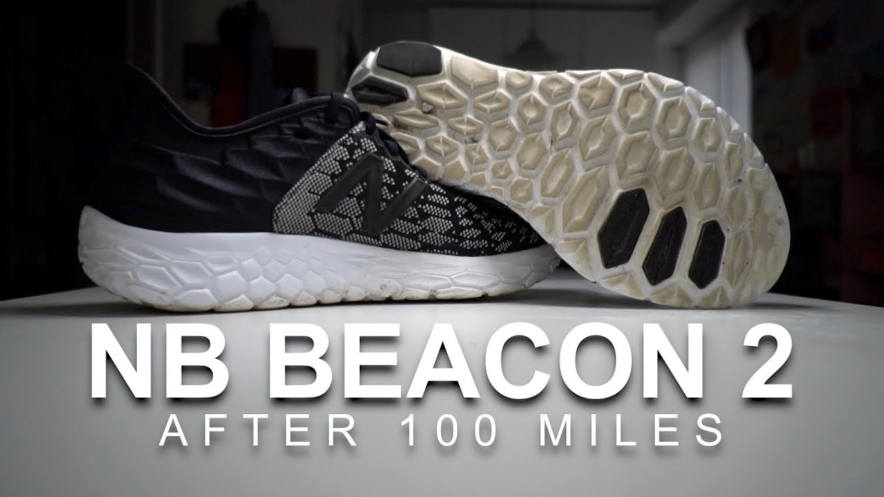 new balance beacon marathon