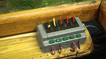 Dave`s Model Railway changes 2013 Part 7