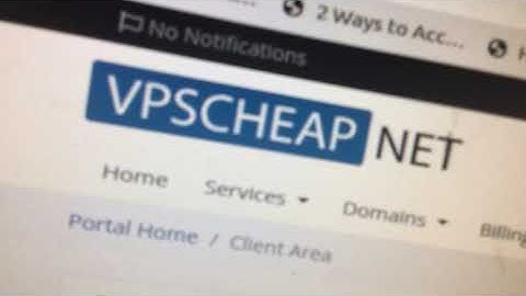 Vpscheap.net ( @VPSCheap_NET ) Migrated my virtual private server without Notification